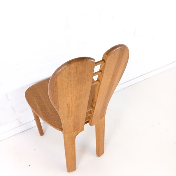 Image 1 of 6X Chaise à manger vintage