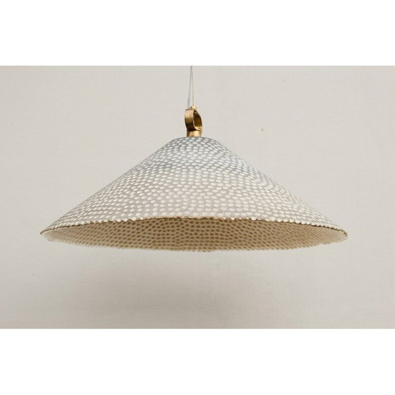 Image 1 of Lampe suspendue vintage par Peill et Putzler, 1970