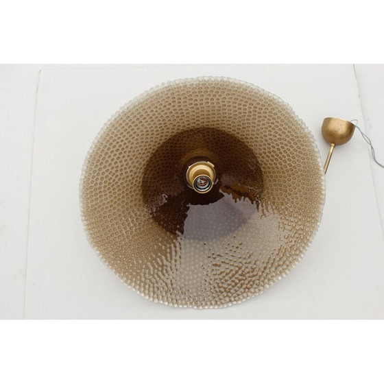 Image 1 of Lampe suspendue vintage par Peill et Putzler, 1970