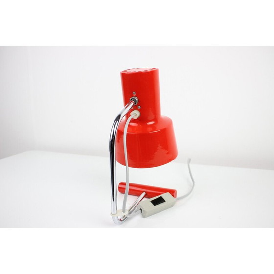 Image 1 of Lampe de table du milieu du siècle par Josef Hurka pour Napako, Tchécoslovaquie 1970