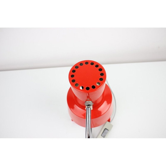 Image 1 of Lampe de table du milieu du siècle par Josef Hurka pour Napako, Tchécoslovaquie 1970