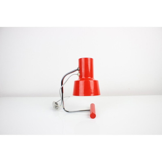 Image 1 of Lampe de table du milieu du siècle par Josef Hurka pour Napako, Tchécoslovaquie 1970