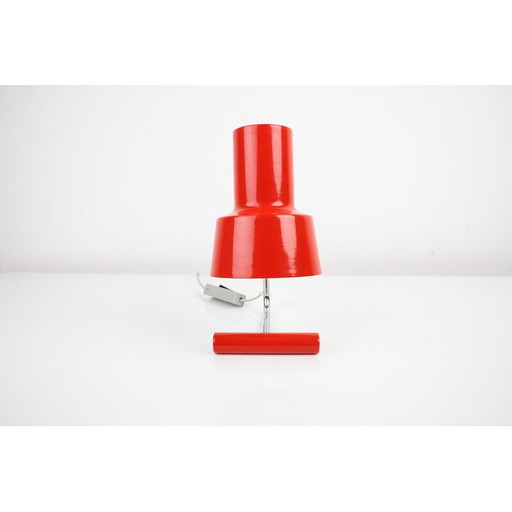 Lampe de table du milieu du siècle par Josef Hurka pour Napako, Tchécoslovaquie 1970