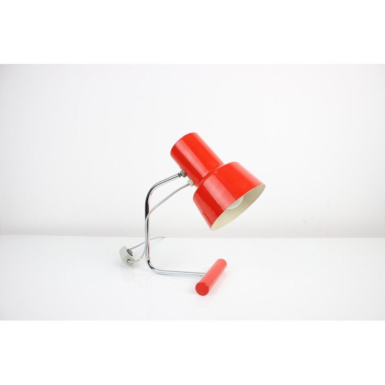 Image 1 of Lampe de table du milieu du siècle par Josef Hurka pour Napako, Tchécoslovaquie 1970
