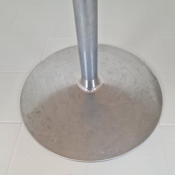 Image 1 of Table de salle à manger ovale vintage par Pierre Paulin pour Artifort