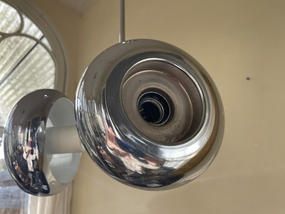 Image 1 of Lampe pendante de l'ère spatiale française