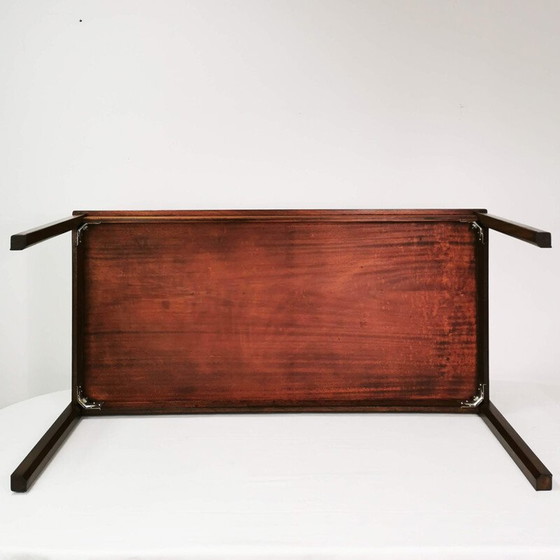 Image 1 of Table basse moderniste vintage, Danemark 1960