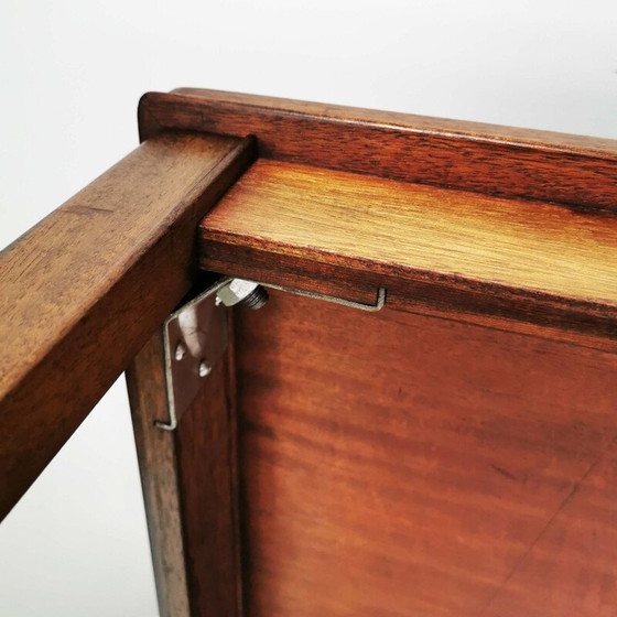 Image 1 of Table basse moderniste vintage, Danemark 1960