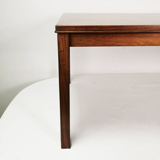 Image 1 of Table basse moderniste vintage, Danemark 1960