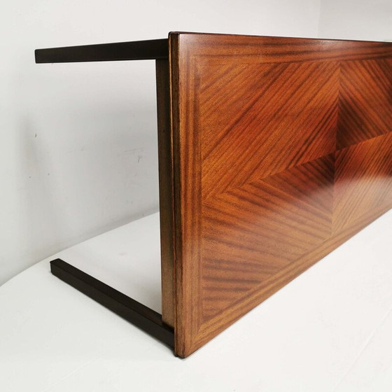 Image 1 of Table basse moderniste vintage, Danemark 1960