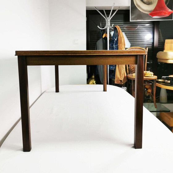 Image 1 of Table basse moderniste vintage, Danemark 1960