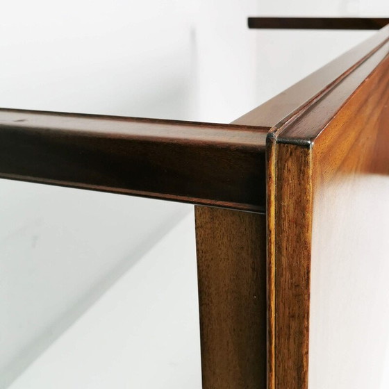 Image 1 of Table basse moderniste vintage, Danemark 1960