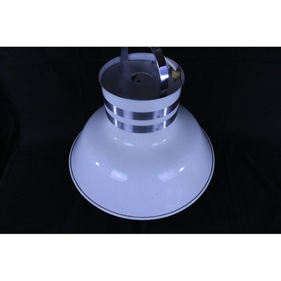 Image 1 of Lampe suspendue vintage Hinken par Per Sundstedt pour Ateljé Lyktan et Kosta Lampan, 1970.