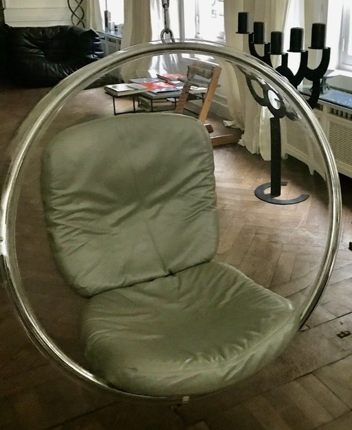 Chaise Bubble par Eero Aarnio