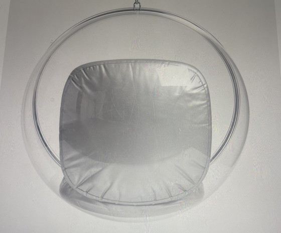 Image 1 of Chaise Bubble par Eero Aarnio