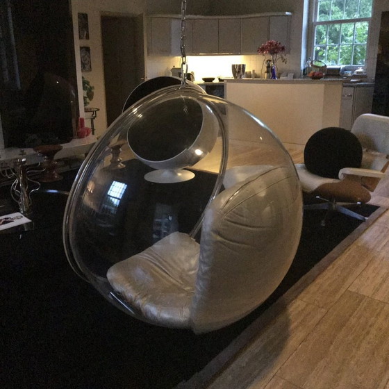 Image 1 of Chaise Bubble par Eero Aarnio