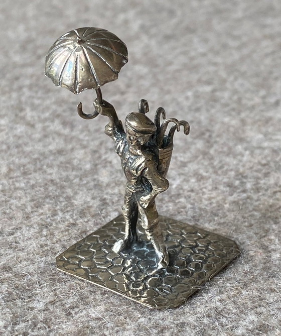 Image 1 of 20x Miniatures d'argent