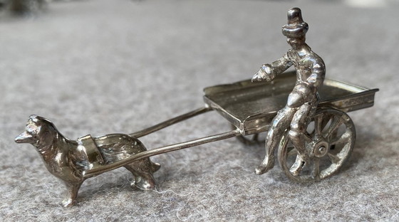 Image 1 of 20x Miniatures d'argent