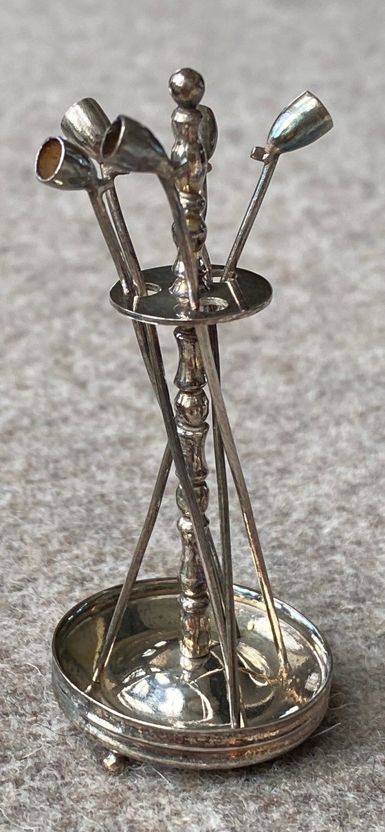 Image 1 of 20x Miniatures d'argent