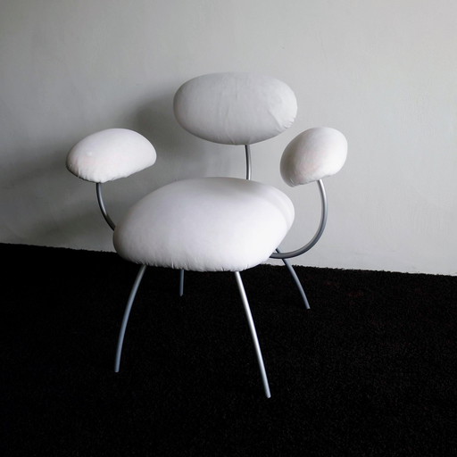 Fauteuil Saint James par Jean Nouvel pour Ligne Roset, 2011