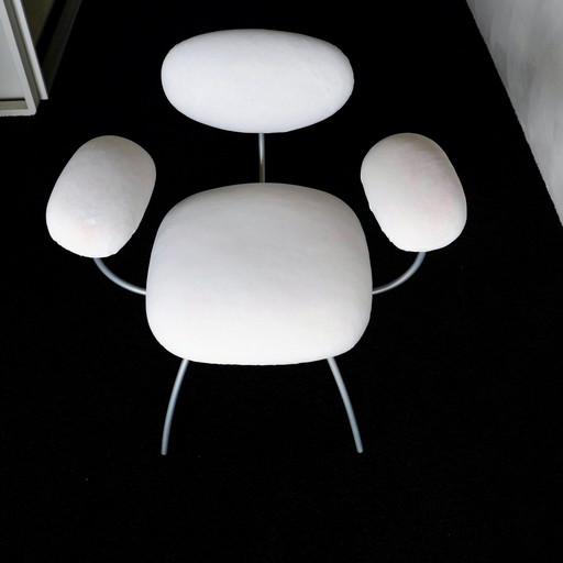 Fauteuil Saint James par Jean Nouvel pour Ligne Roset, 2011