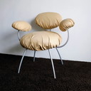 Fauteuil Saint James par Jean Nouvel pour Ligne Roset, 2011