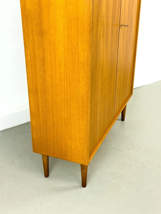 Image 1 of Cabinet en teck From Wk Möbel, 1970S