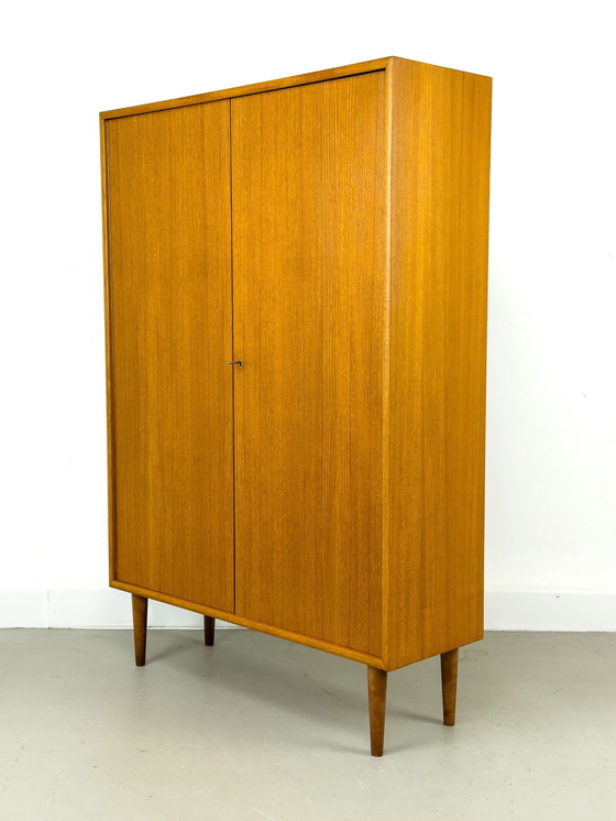 Image 1 of Cabinet en teck From Wk Möbel, 1970S