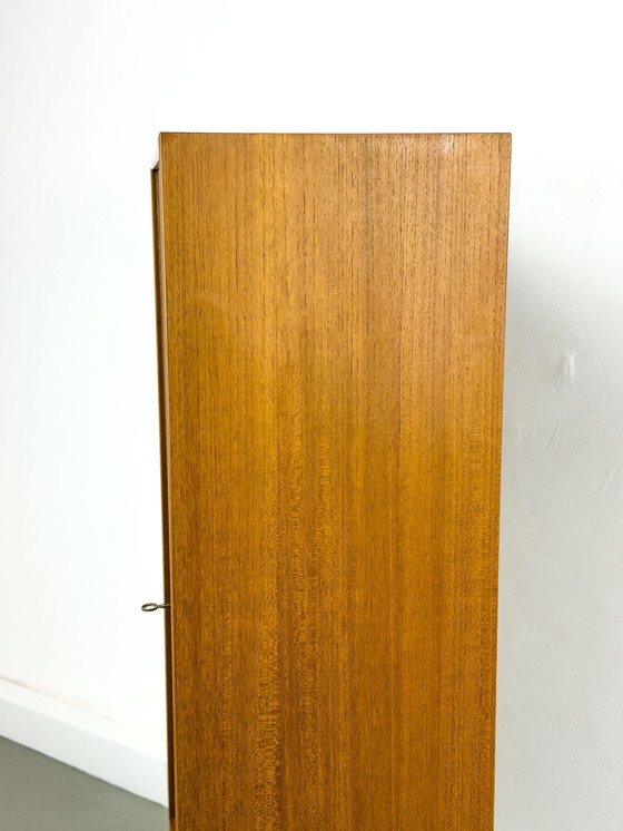 Image 1 of Cabinet en teck From Wk Möbel, 1970S