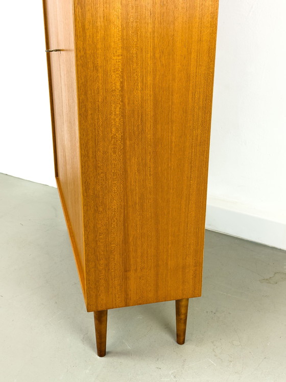 Image 1 of Cabinet en teck From Wk Möbel, 1970S