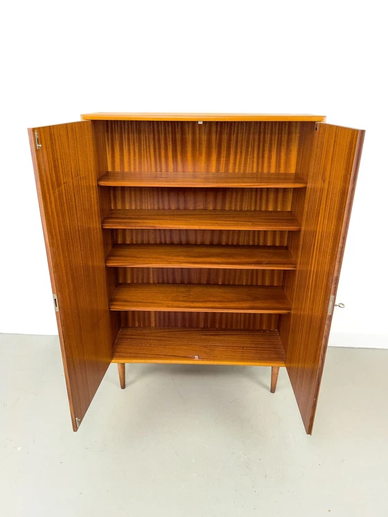 Image 1 of Cabinet en teck From Wk Möbel, 1970S