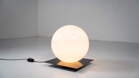 Image 1 of Micol Table Lamp By Sergio Mazza And Giuliana Gramigna For Quatrifolio, Italy, 1970S - 2 Available