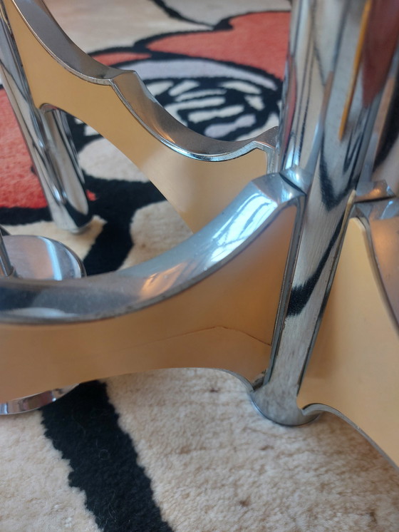 Image 1 of Plafonnier Mid Century Gaetano Sciolari