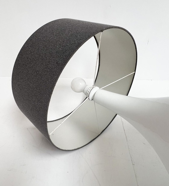 Image 1 of Lampe de table XL Dijkstra Trumpet, 1970