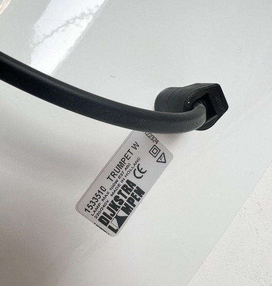 Image 1 of Lampe de table XL Dijkstra Trumpet, 1970