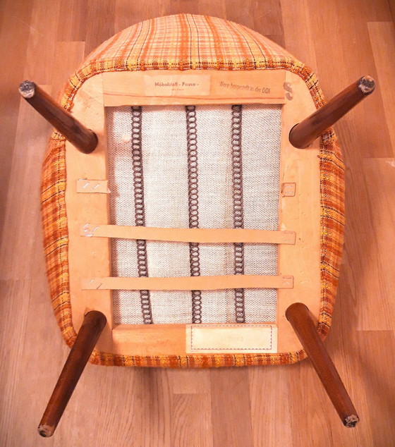 Image 1 of Fauteuil Cocktail Mobelsoff Pausa 1960