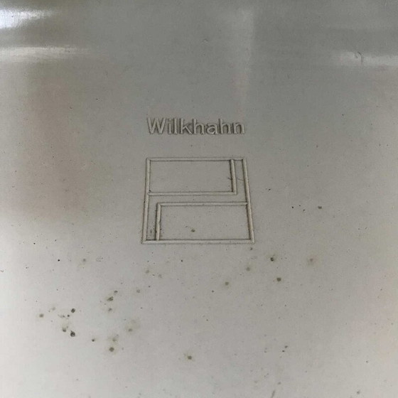 Image 1 of Chaise Wilkhahn par Georg Leowald pour Wilkhahn, 1960