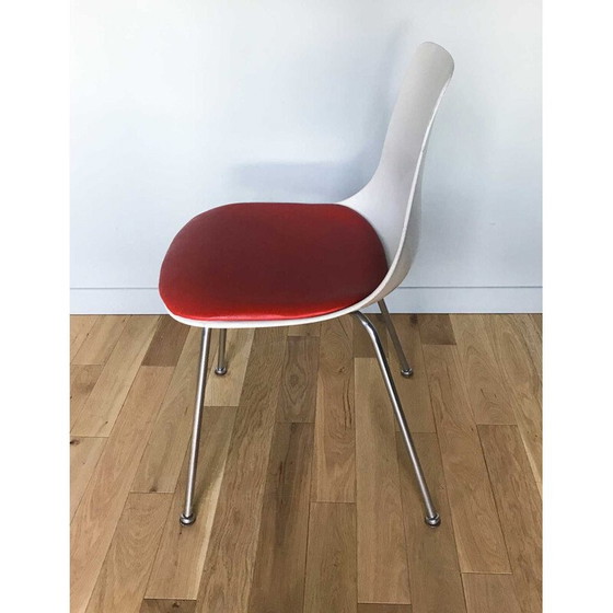 Image 1 of Chaise Wilkhahn par Georg Leowald pour Wilkhahn, 1960