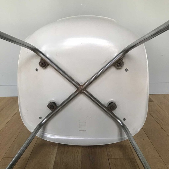 Image 1 of Chaise Wilkhahn par Georg Leowald pour Wilkhahn, 1960