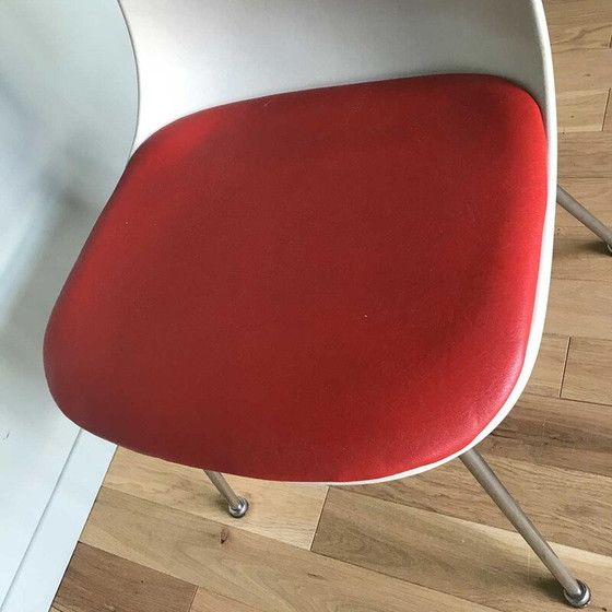 Image 1 of Chaise Wilkhahn par Georg Leowald pour Wilkhahn, 1960