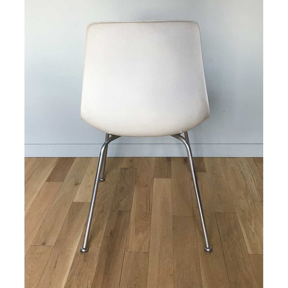 Image 1 of Chaise Wilkhahn par Georg Leowald pour Wilkhahn, 1960