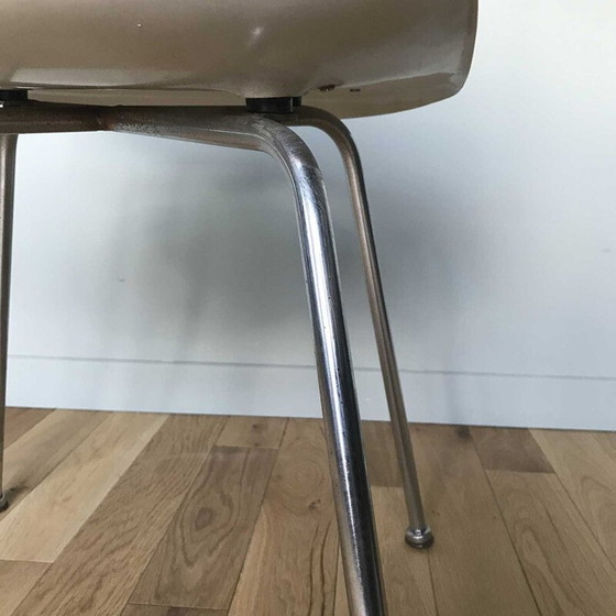 Image 1 of Chaise Wilkhahn par Georg Leowald pour Wilkhahn, 1960