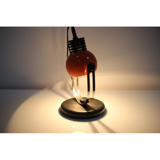 Image 1 of Lampe de table du milieu du siècle, Hongrie 1970
