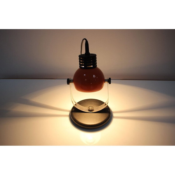 Image 1 of Lampe de table du milieu du siècle, Hongrie 1970