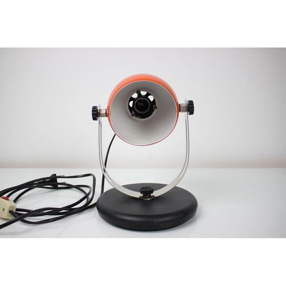 Image 1 of Lampe de table du milieu du siècle, Hongrie 1970