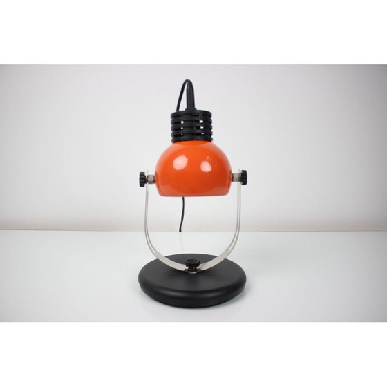 Image 1 of Lampe de table du milieu du siècle, Hongrie 1970