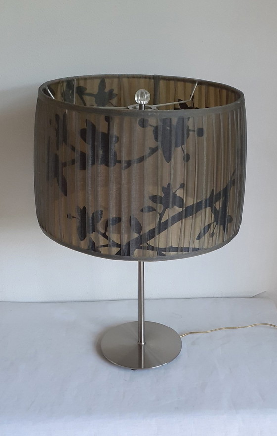 Image 1 of Besselink - Lampe de table style Boho Chic