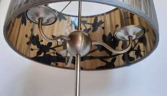 Image 1 of Besselink - Lampe de table style Boho Chic