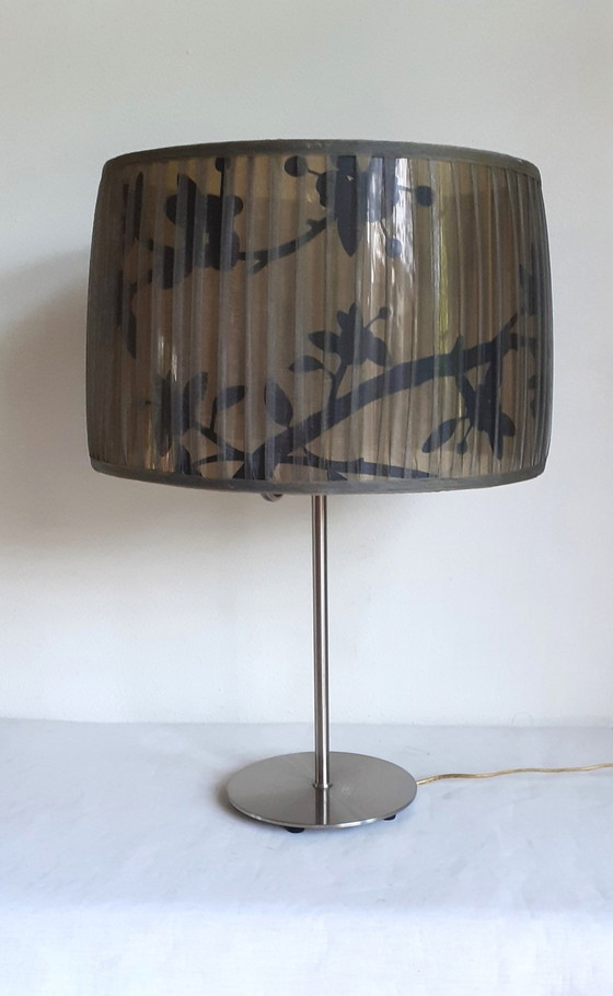 Image 1 of Besselink - Lampe de table style Boho Chic