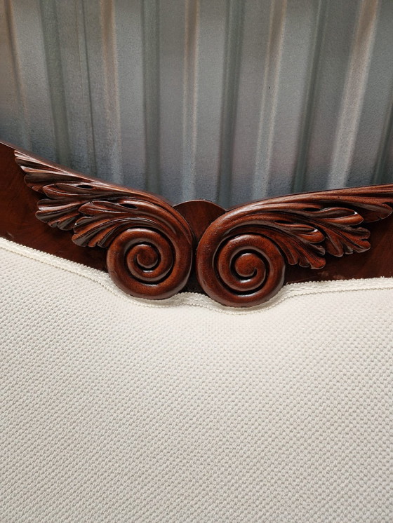 Image 1 of Banc Biedermeier